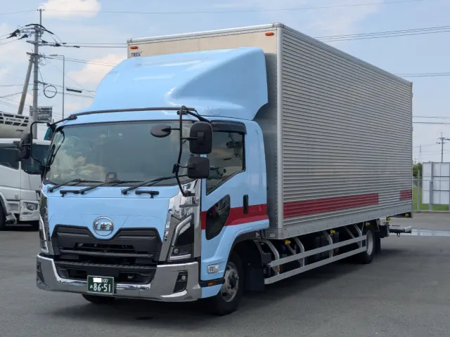 UD クオン 2RG-BRR90T4(2WD)の写真1