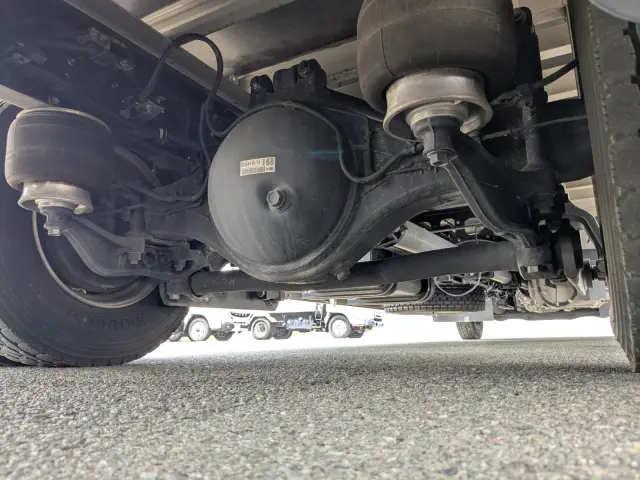 UD クオン 2RG-BRR90T4(2WD)の写真14