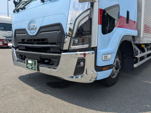 UD クオン 2RG-BRR90T4(2WD)の写真21