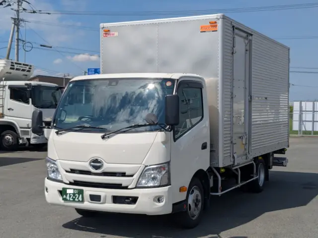 日野 デュトロ 2KG-XZU710M(2WD)の写真1