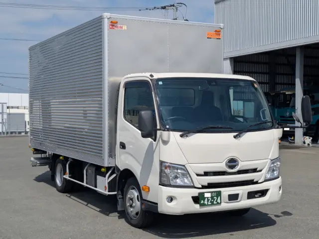 日野 デュトロ 2KG-XZU710M(2WD)の写真2