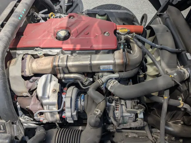 日野 デュトロ 2KG-XZU710M(2WD)の写真43