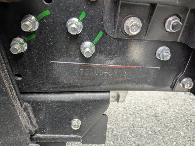 三菱 キャンター 2RG-FEAV0(2WD)の写真45