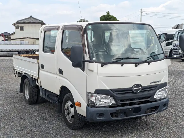 日野 デュトロ TPG-XZU605M(2WD)の写真2