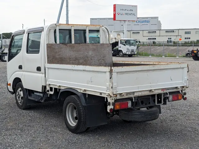 日野 デュトロ TPG-XZU605M(2WD)の写真3