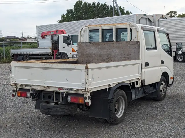 日野 デュトロ TPG-XZU605M(2WD)の写真4