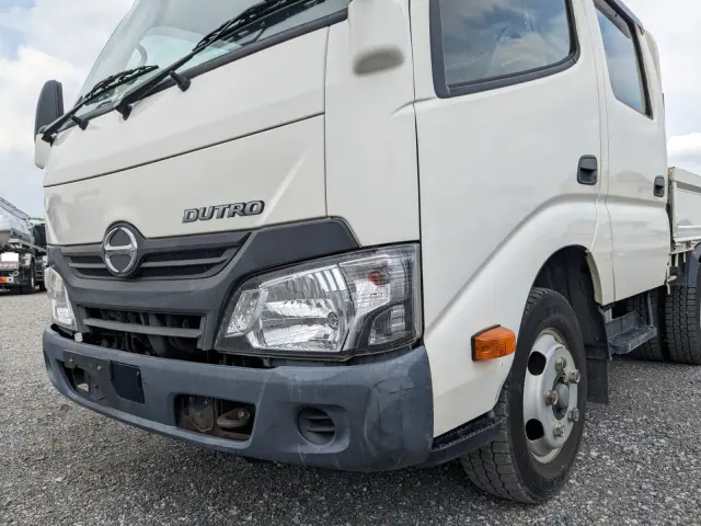 日野 デュトロ TPG-XZU605M(2WD)の写真26