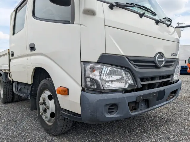 日野 デュトロ TPG-XZU605M(2WD)の写真27