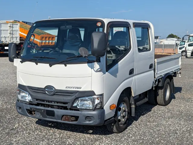 日野 デュトロ TPG-XZU605M(2WD)の写真1