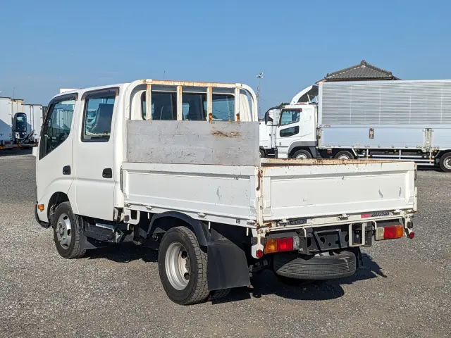 日野 デュトロ TPG-XZU605M(2WD)の写真3