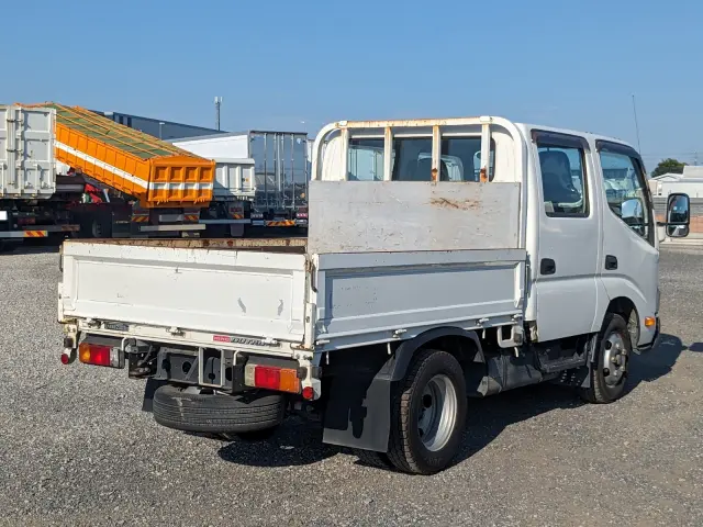 日野 デュトロ TPG-XZU605M(2WD)の写真4