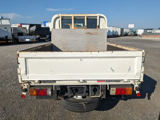 日野 デュトロ TPG-XZU605M(2WD)の写真5