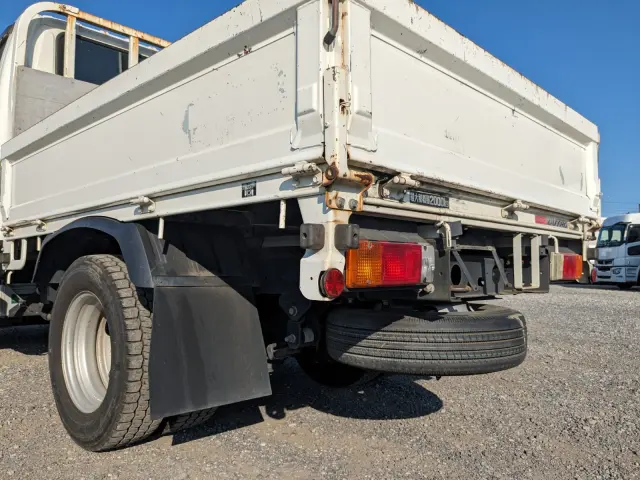 日野 デュトロ TPG-XZU605M(2WD)の写真7
