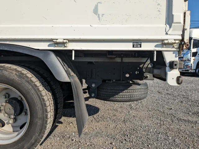 日野 デュトロ TPG-XZU605M(2WD)の写真16