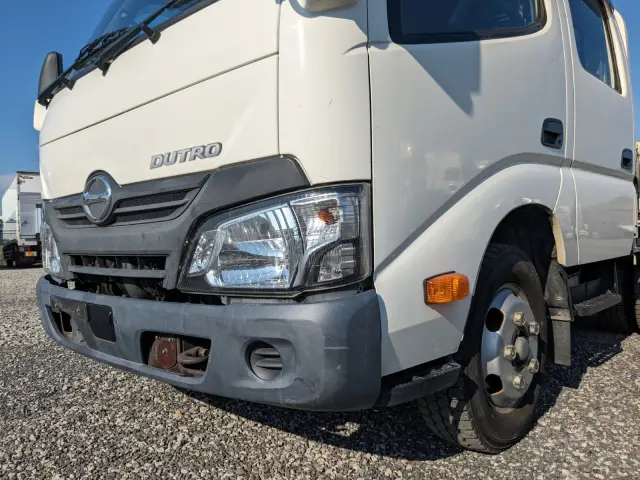 日野 デュトロ TPG-XZU605M(2WD)の写真17