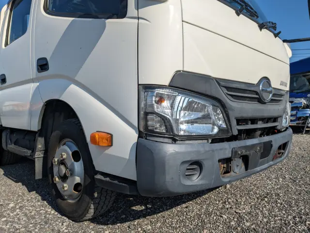 日野 デュトロ TPG-XZU605M(2WD)の写真18