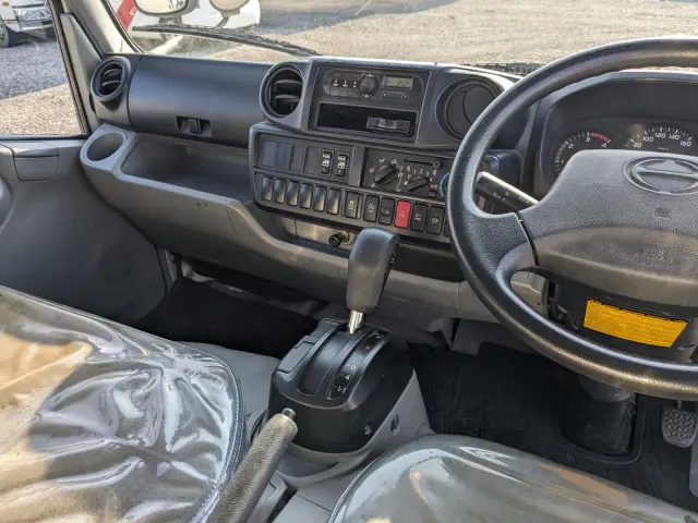 日野 デュトロ TPG-XZU605M(2WD)の写真23