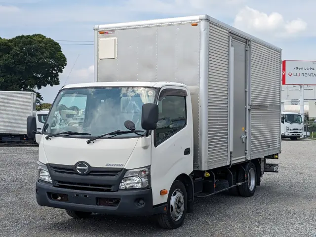 日野 デュトロ TPG-XZU710M(2WD)の写真1