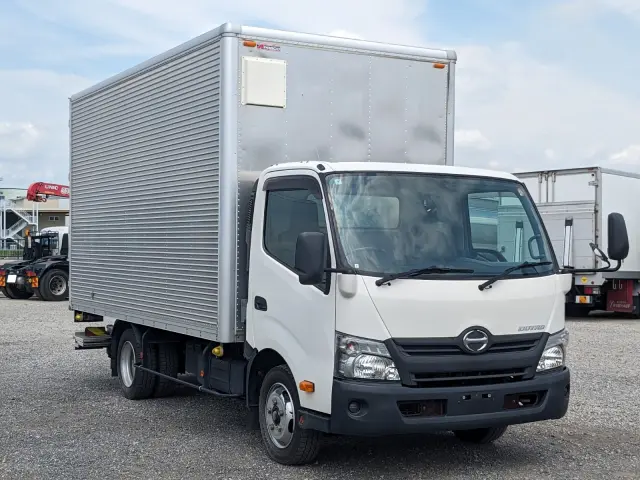 日野 デュトロ TPG-XZU710M(2WD)の写真2