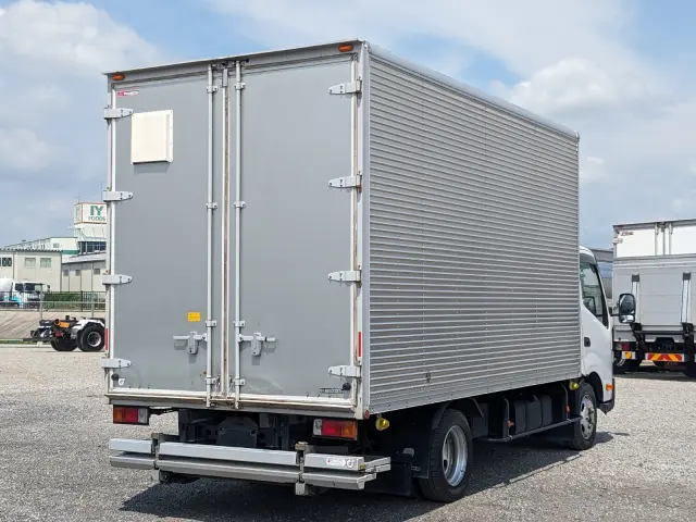 日野 デュトロ TPG-XZU710M(2WD)の写真4