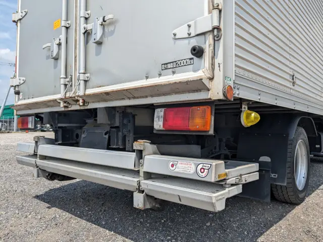 日野 デュトロ TPG-XZU710M(2WD)の写真6