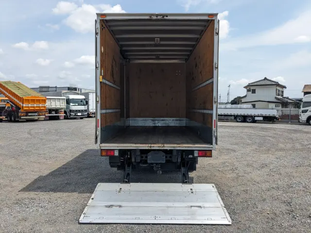 日野 デュトロ TPG-XZU710M(2WD)の写真8