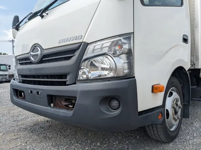 日野 デュトロ TPG-XZU710M(2WD)の写真22