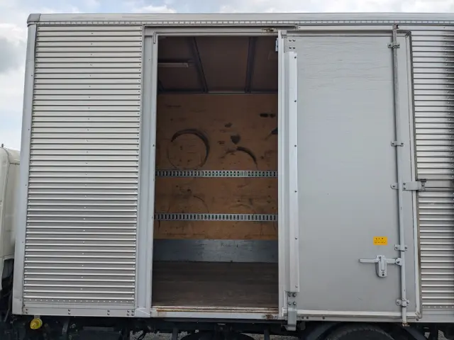 日野 デュトロ TPG-XZU710M(2WD)の写真35