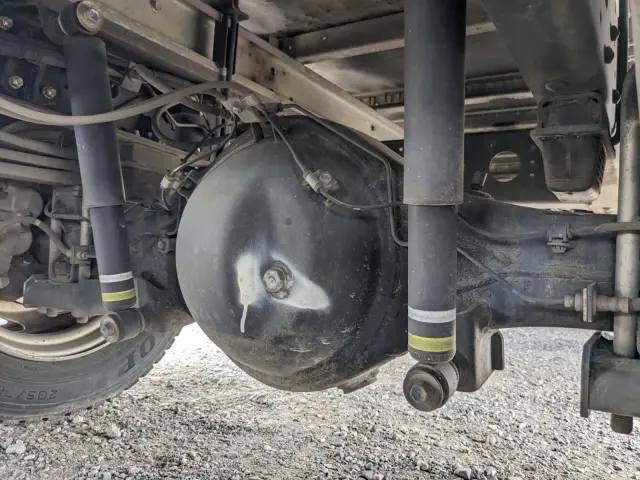 日野 デュトロ TPG-XZU710M(2WD)の写真39