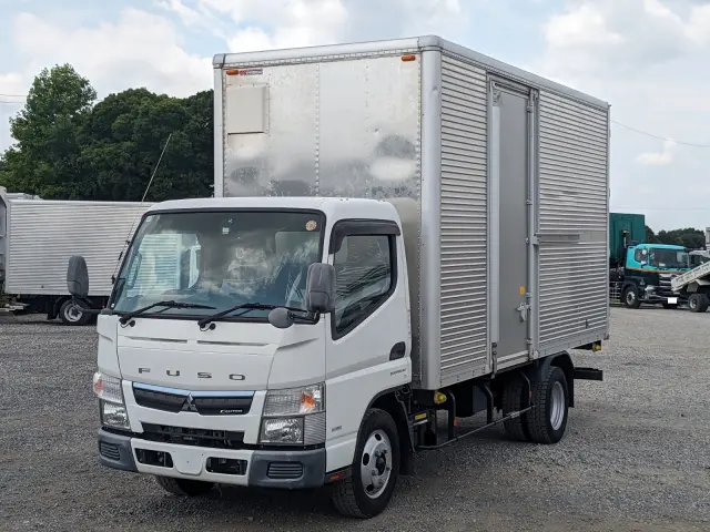 三菱 キャンター TPG-FEA50(2WD)の写真1