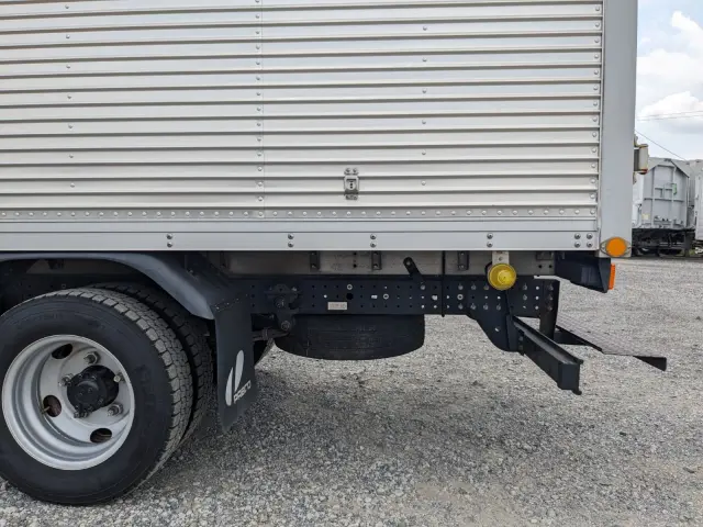 三菱 キャンター TPG-FEA50(2WD)の写真20