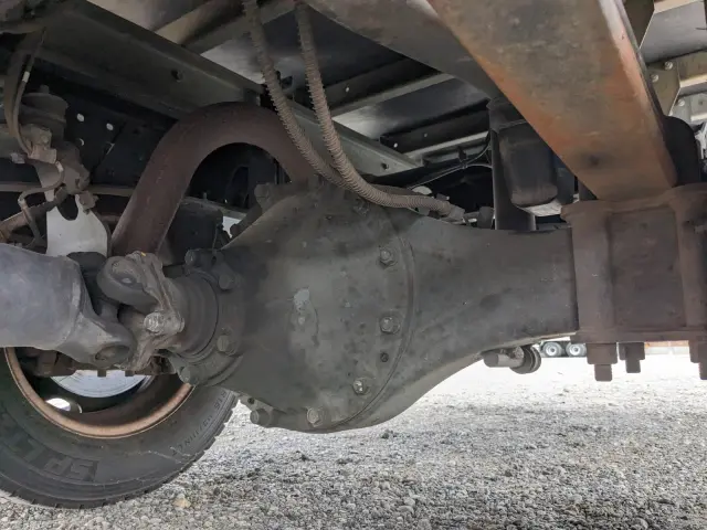 三菱 キャンター TPG-FEA50(2WD)の写真21