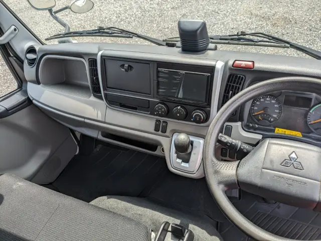 三菱 キャンター TPG-FEA50(2WD)の写真27