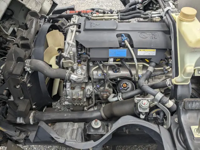 三菱 キャンター TPG-FEA50(2WD)の写真40