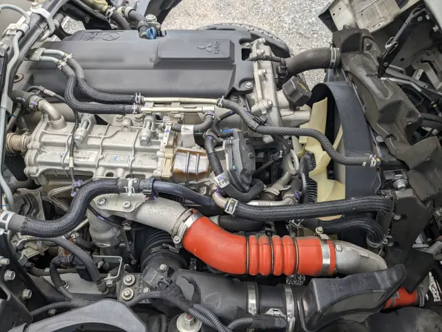 三菱 キャンター TPG-FEA50(2WD)の写真43