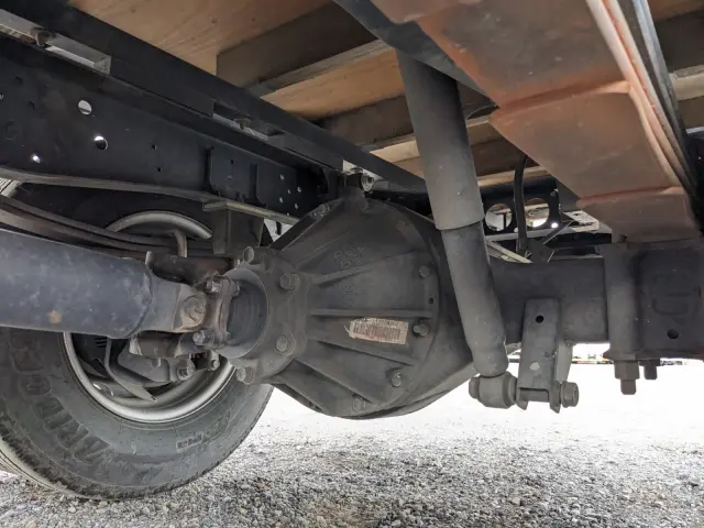 いすゞ エルフ 2RG-NMR88AR(2WD)の写真17