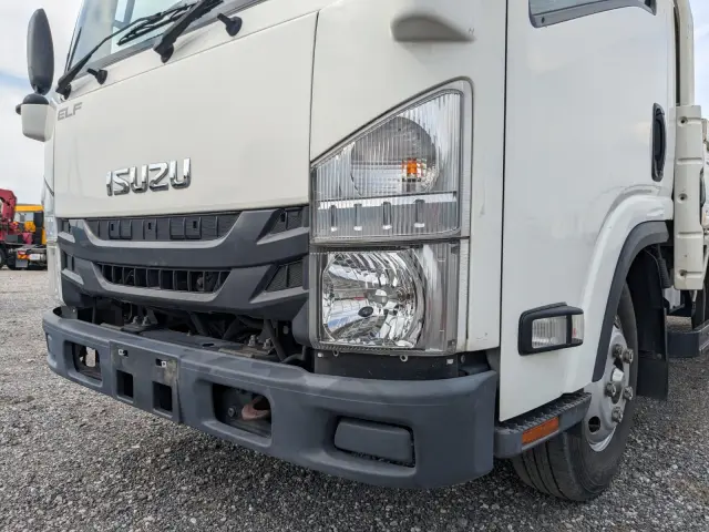 いすゞ エルフ 2RG-NMR88AR(2WD)の写真23