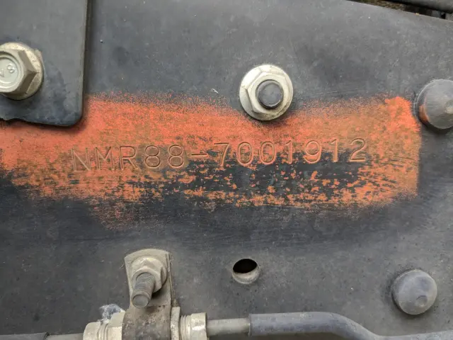 いすゞ エルフ 2RG-NMR88AR(2WD)の写真35