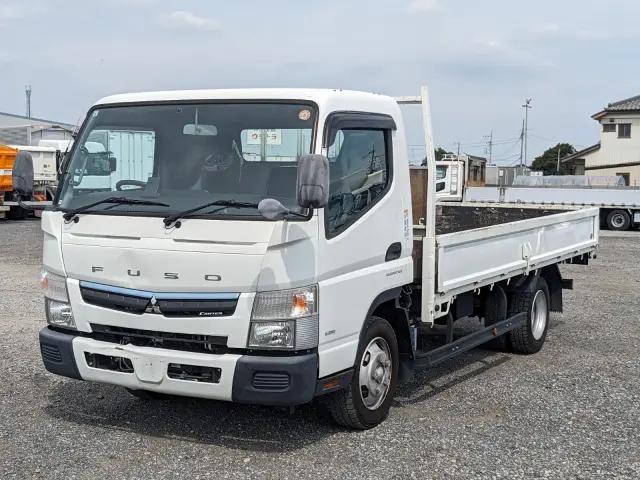 三菱 キャンター TPG-FEB50(2WD)の写真1