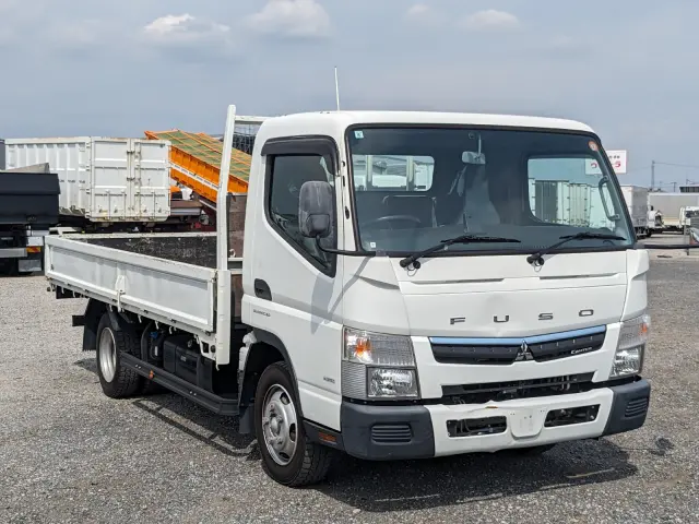 三菱 キャンター TPG-FEB50(2WD)の写真2