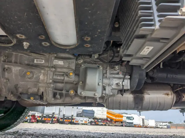 三菱 キャンター TPG-FEB50(2WD)の写真18