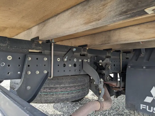 三菱 キャンター TPG-FEB50(2WD)の写真30