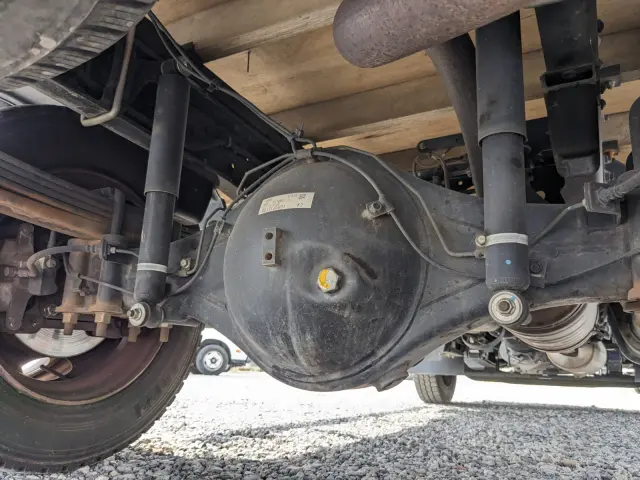 三菱 キャンター TPG-FEB50(2WD)の写真31