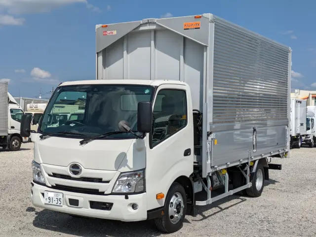 日野 デュトロ 2KG-XZU712M(2WD)の写真1