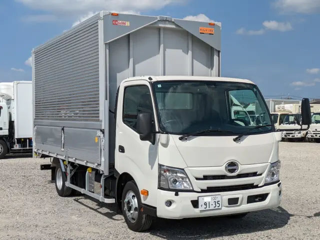 日野 デュトロ 2KG-XZU712M(2WD)の写真3
