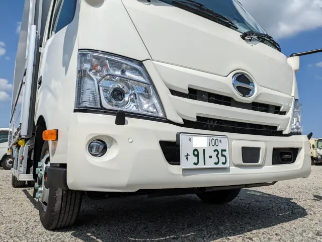 日野 デュトロ 2KG-XZU712M(2WD)の写真4