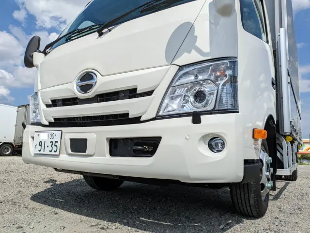 日野 デュトロ 2KG-XZU712M(2WD)の写真5