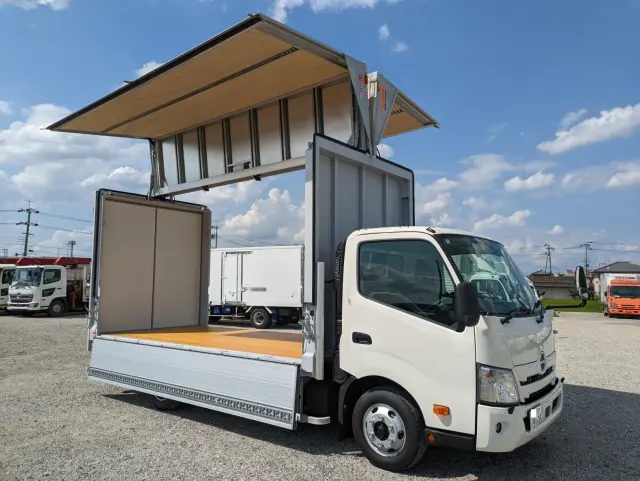 日野 デュトロ 2KG-XZU712M(2WD)の写真32