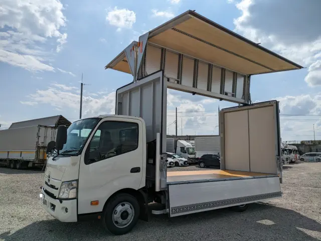 日野 デュトロ 2KG-XZU712M(2WD)の写真33