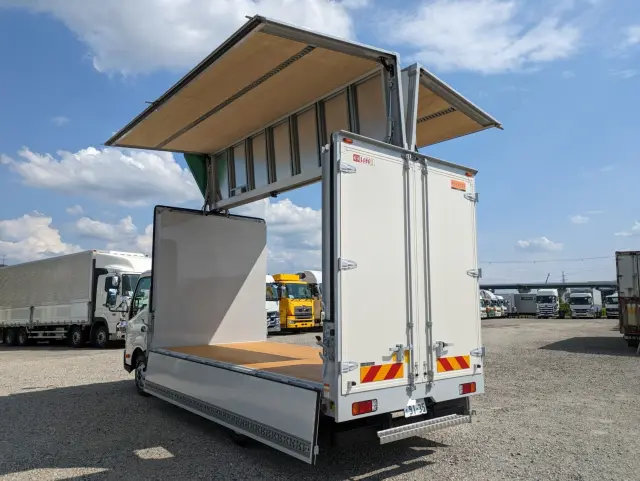 日野 デュトロ 2KG-XZU712M(2WD)の写真34